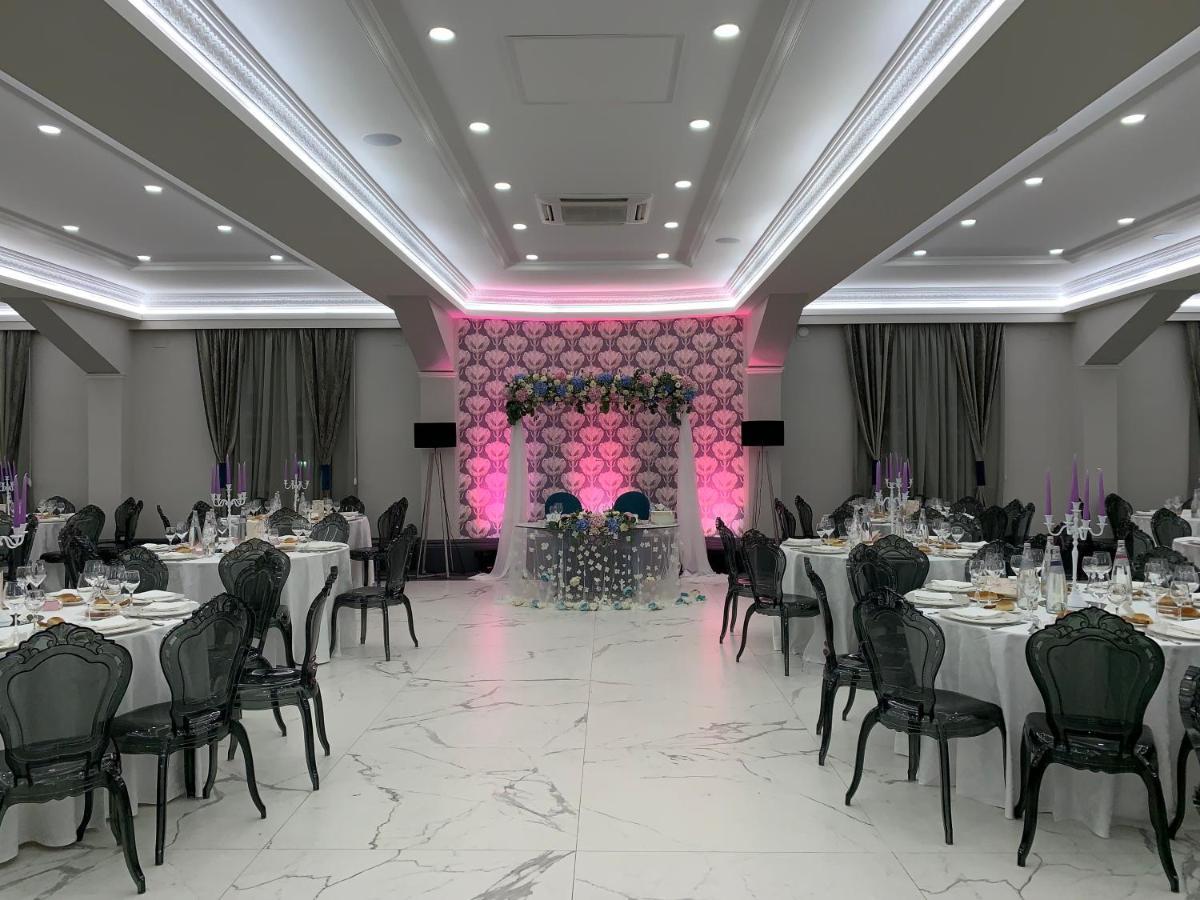 Versace Luxury Room Корлеоне Экстерьер фото
