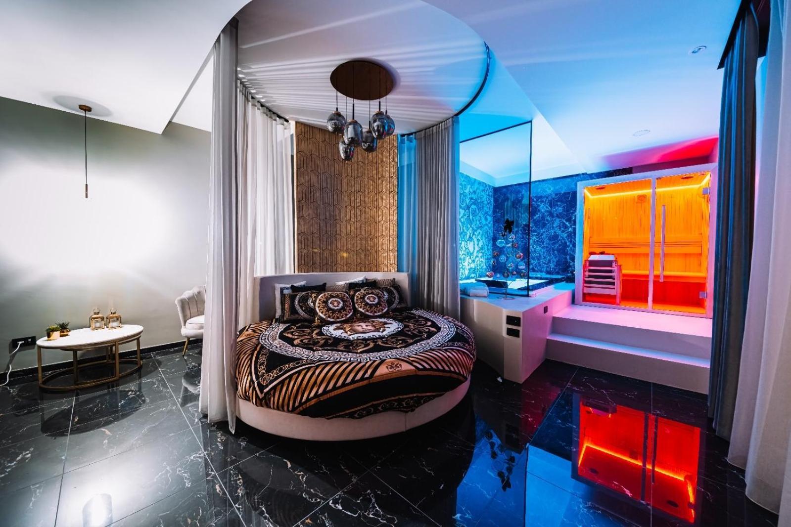 Versace Luxury Room Корлеоне Экстерьер фото