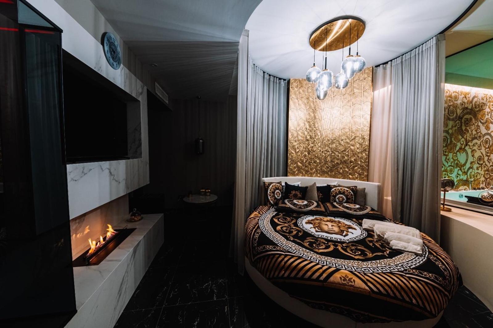 Versace Luxury Room Корлеоне Экстерьер фото