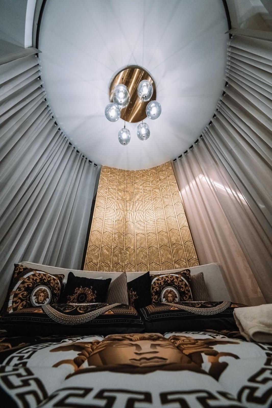 Versace Luxury Room Корлеоне Экстерьер фото